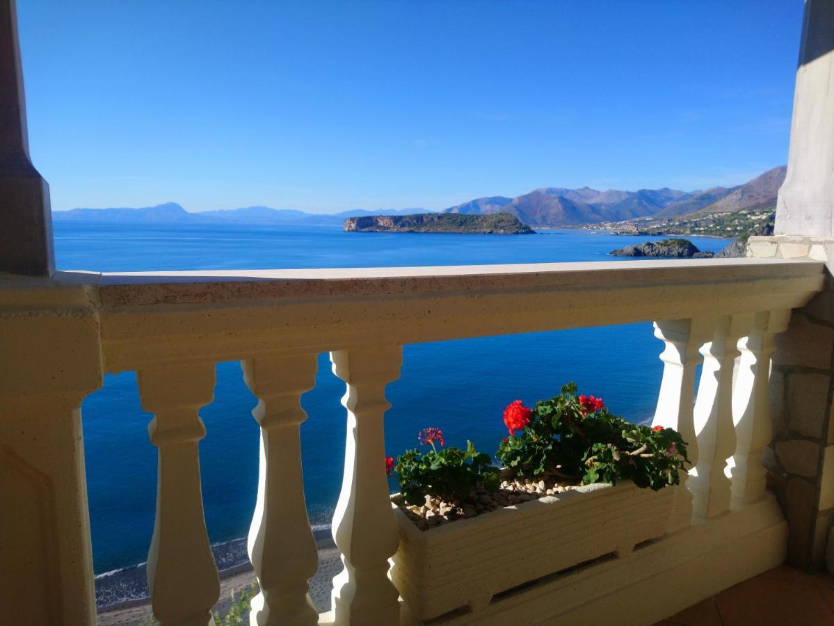 B&B Villa La Petra San Nicola Arcella Exterior photo